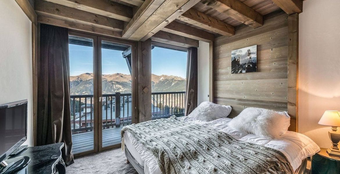 Apartment in Courchevel 1850