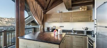 Apartamento en Courchevel 1850