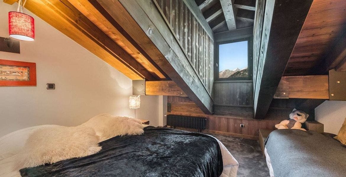 Appartement à Courchevel 1850