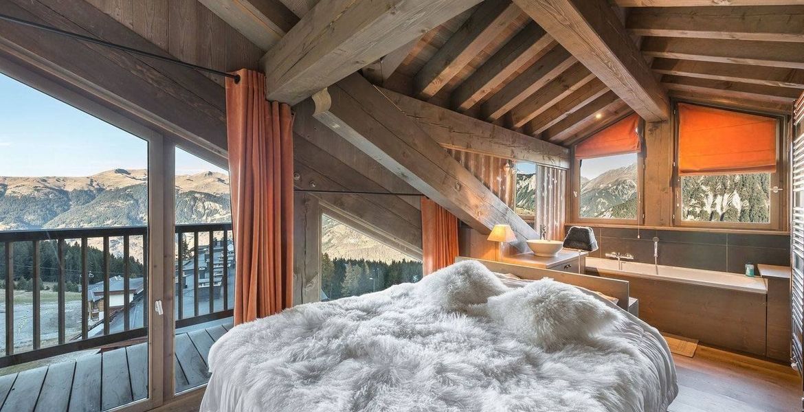 Appartement à Courchevel 1850