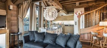 Appartement à Courchevel 1850