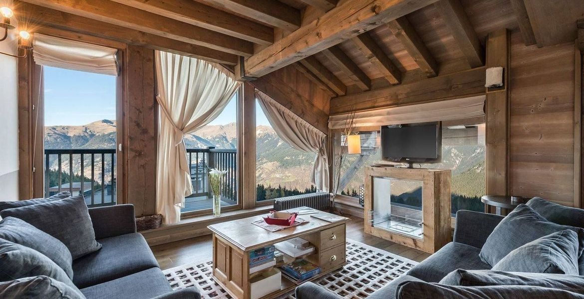 Appartement à Courchevel 1850