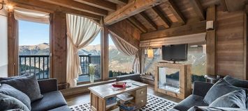 Apartment in Courchevel 1850