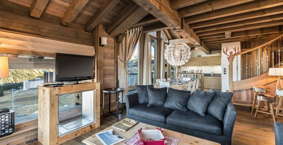 Apartment in Courchevel 1850