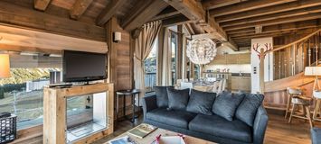 Appartement à Courchevel 1850