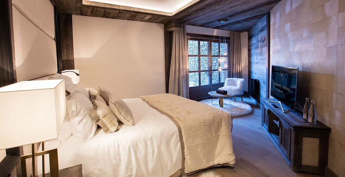 Chalet Courchevel 1850