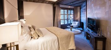 Chalet Courchevel 1850