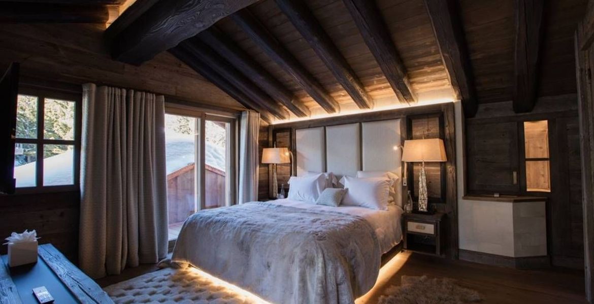 Chalet Courchevel 1850