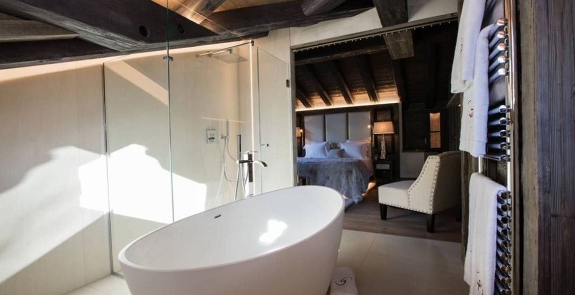 Chalet Courchevel 1850