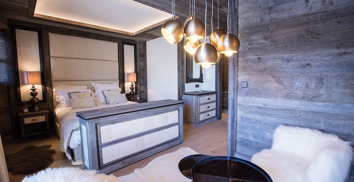 Chalet Courchevel 1850