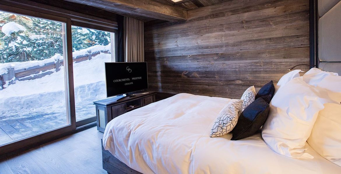 Chalet Courchevel 1850