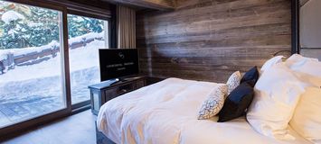 Chalet Courchevel 1850