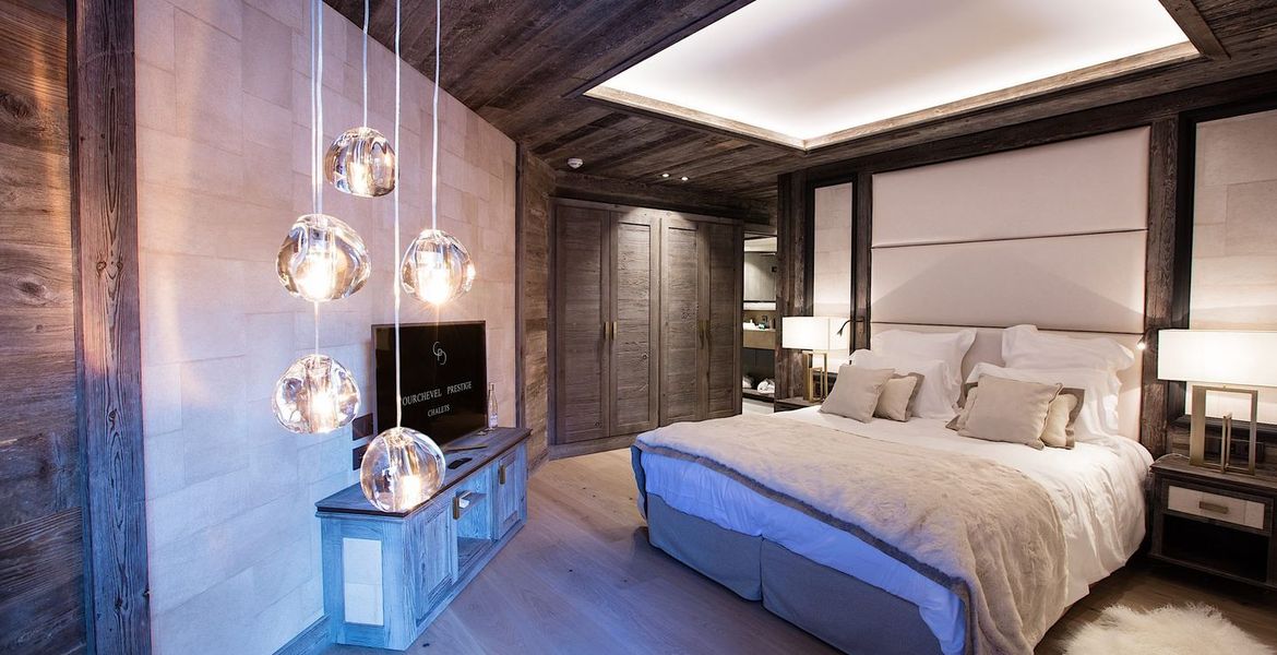 Chalet Courchevel 1850