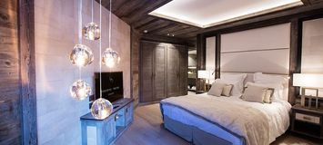 Chalet Courchevel 1850