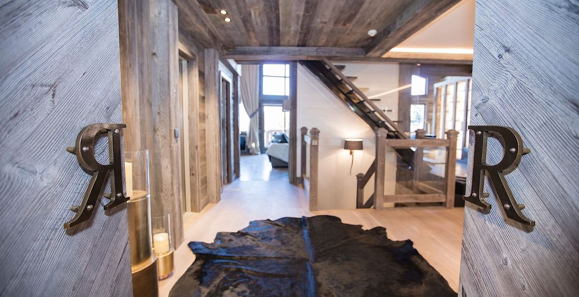 Chalet Courchevel 1850