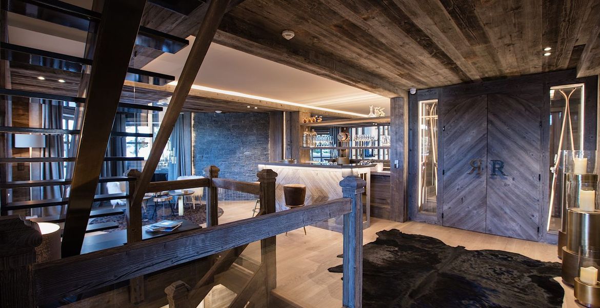 Chalet Courchevel 1850