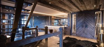 Chalet Courchevel 1850