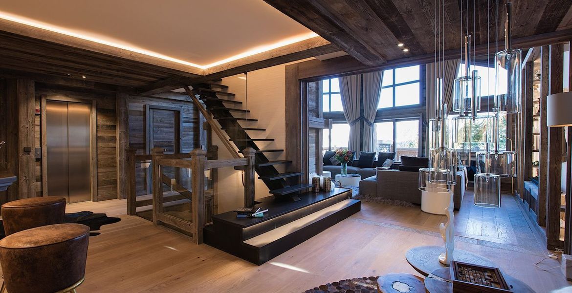 Chalet Courchevel 1850