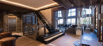 Chalet Courchevel 1850