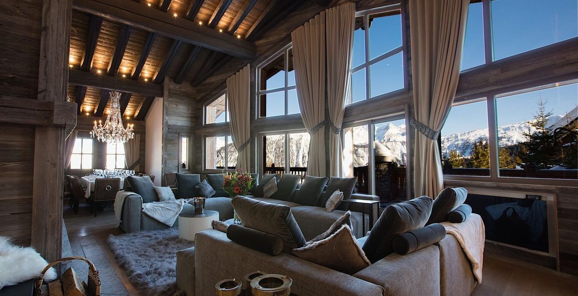 Chalet Courchevel 1850