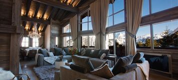 Chalet Courchevel 1850