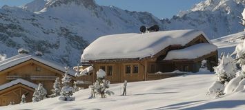 Chalet Courchevel 1850