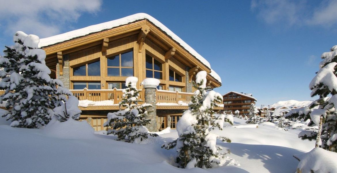 Chalet Courchevel 1850