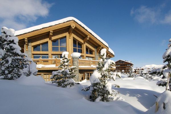 Chalet Courchevel 1850