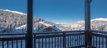 Piso en Residence en Courchevel 1650 en alquiler con 104 m2 