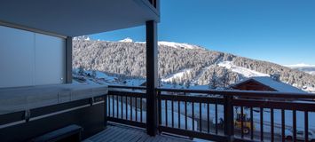 Flat in Residence in Courchevel 1650 for rental with 104 sqm