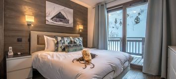 Flat in Residence in Courchevel 1650 for rental with 104 sqm