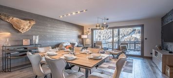 Flat in Residence in Courchevel 1650 for rental with 104 sqm