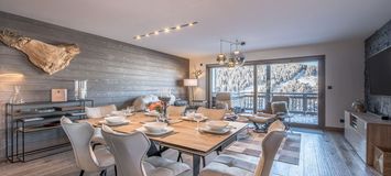 Appartement en Résidence à Courchevel 1650 à louer de 104 m²