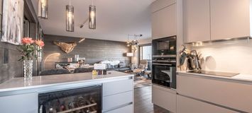 Appartement en Résidence à Courchevel 1650 à louer de 104 m²