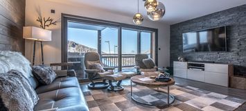 Piso en Residence en Courchevel 1650 en alquiler con 104 m2 