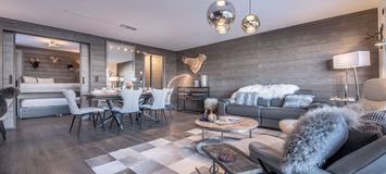 Appartement en Résidence à Courchevel 1650 à louer de 104 m²