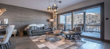 Appartement en Résidence à Courchevel 1650 à louer de 104 m²