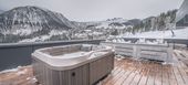 Magnificent duplex penthouse with ski-in ski-out for rental 