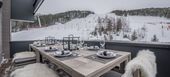 Magnifique penthouse en duplex skis aux pieds à louer