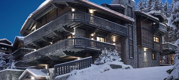 Chalet à Courchevel 1850