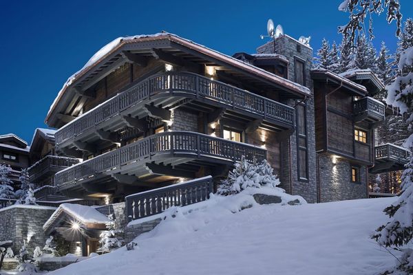 Chalet in Courchevel 1850