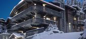 Chalet à Courchevel 1850