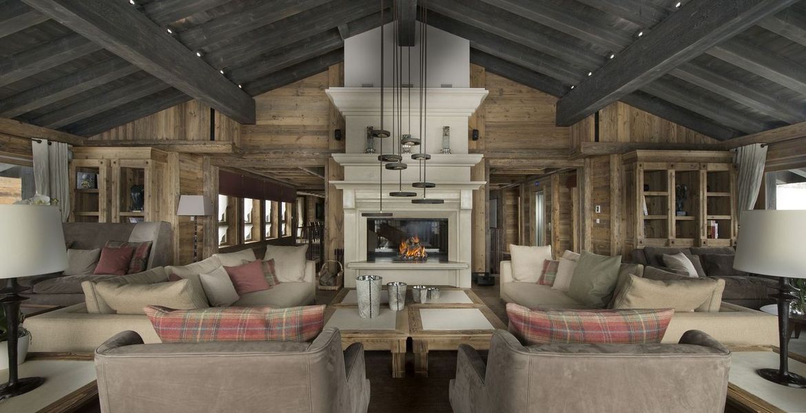 Chalet in Courchevel 1850