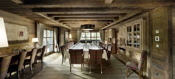 Chalet in Courchevel 1850