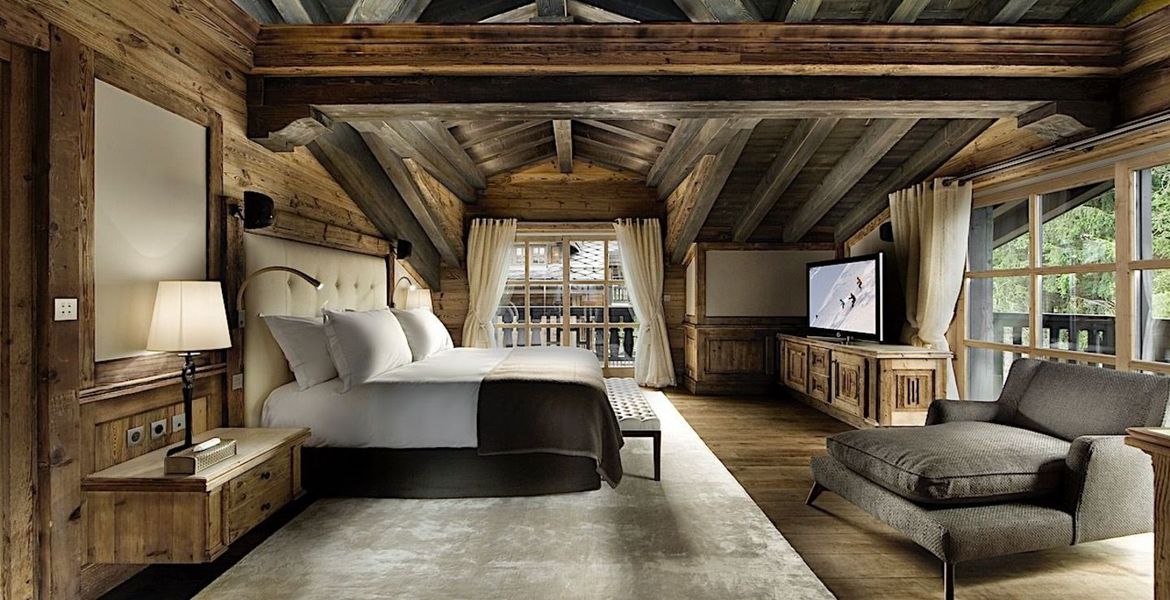 Chalet à Courchevel 1850