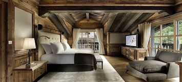 Chalet à Courchevel 1850