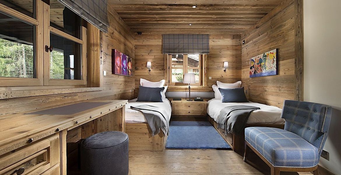 Chalet in Courchevel 1850