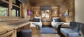 Chalet in Courchevel 1850