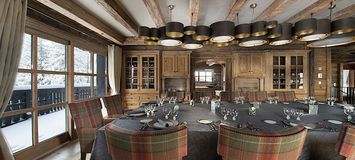 Chalet in Courchevel 1850