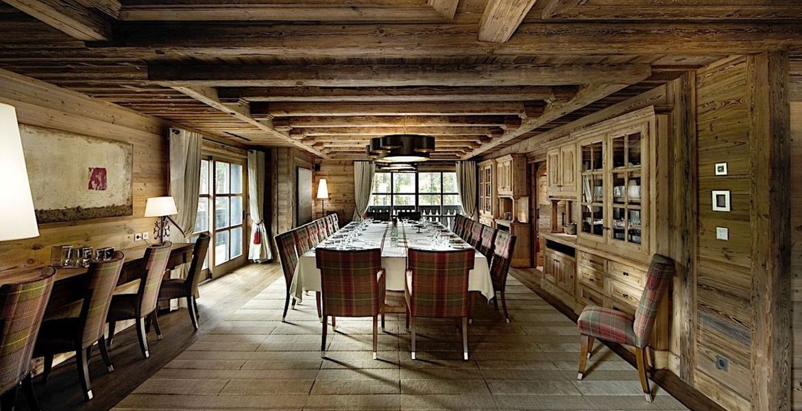 Chalet in Courchevel 1850